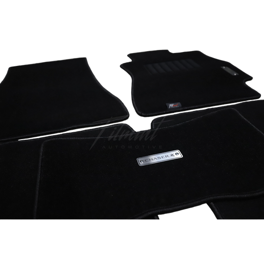 Rear Floor Mats Toyota JZX90 Mark II / Chaser / Cresta '92-96