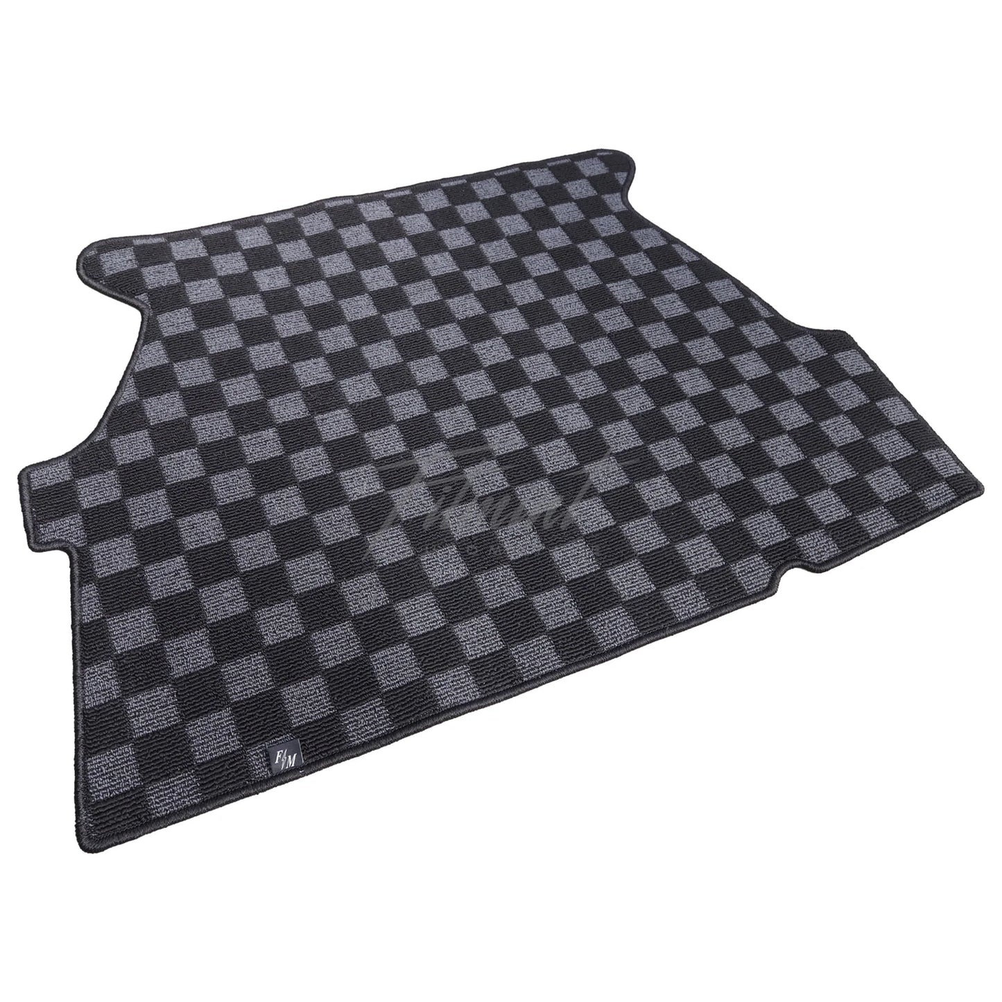 Checker Boot Mat to suit Toyota KE70 Corolla 1979