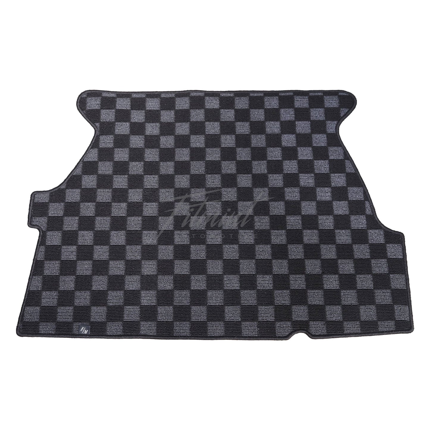 Checker Boot Mat to suit Toyota KE70 Corolla 1979
