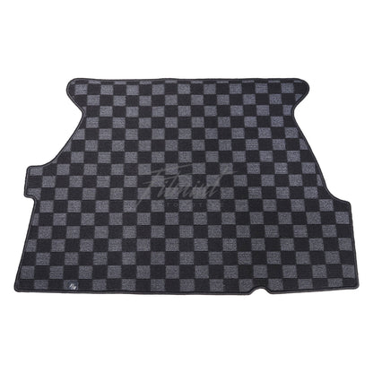 Checker Boot Mat to suit Toyota KE70 Corolla 1979