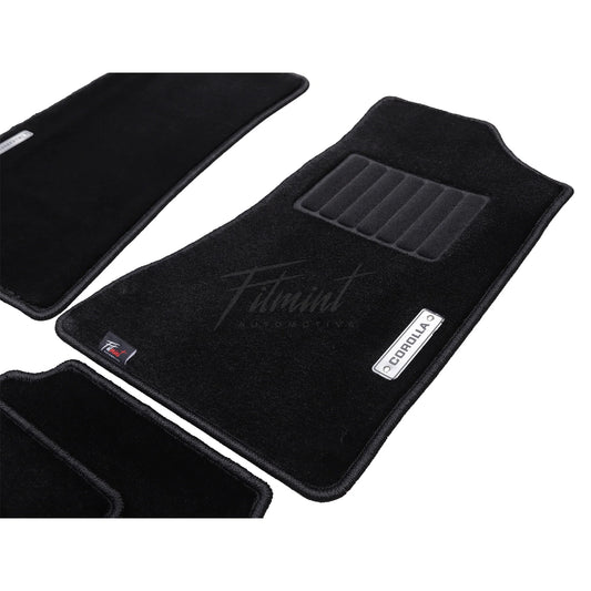 Floor Mats to suit Toyota KE70 Corolla 1979
