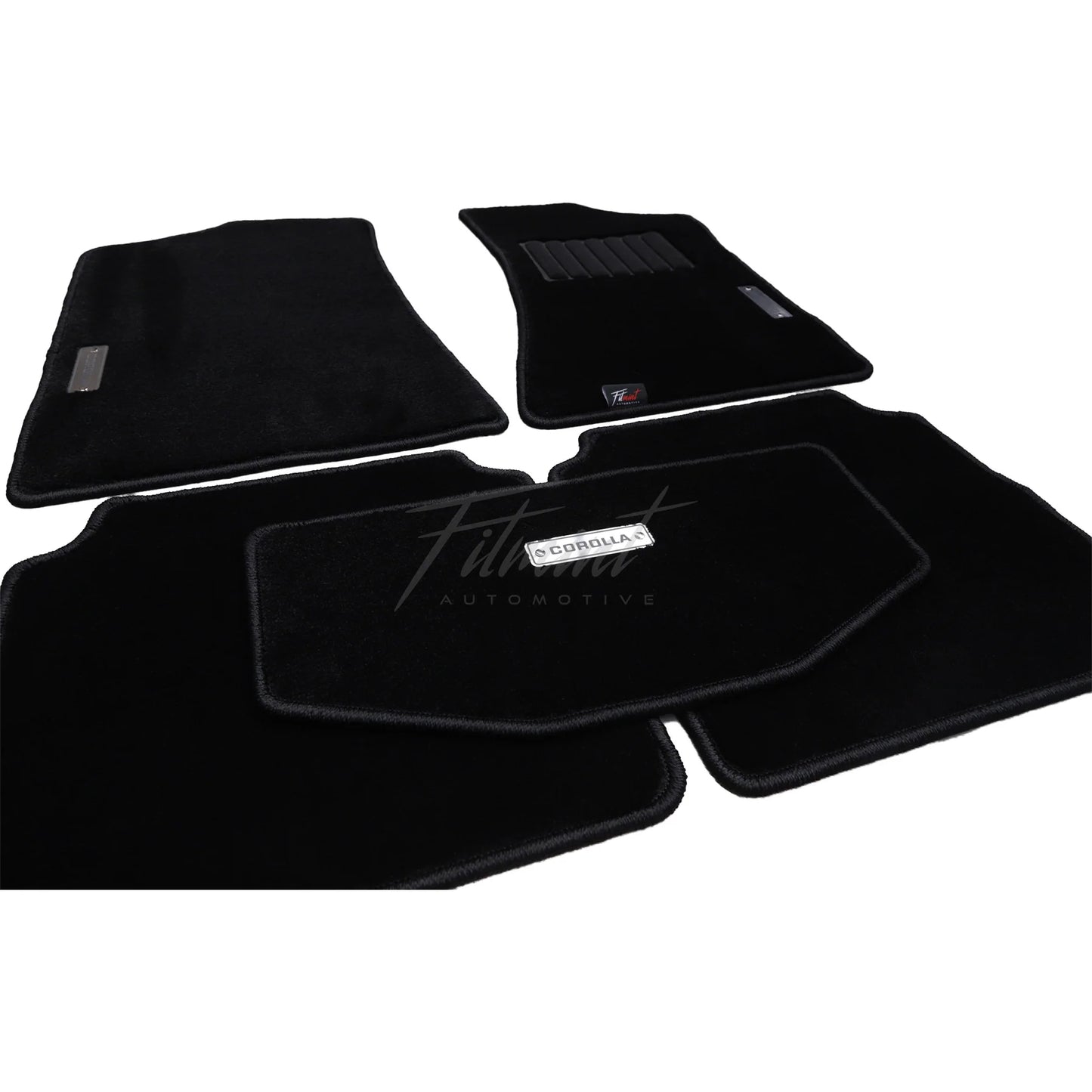 Floor Mats to suit Toyota KE70 Corolla 1979