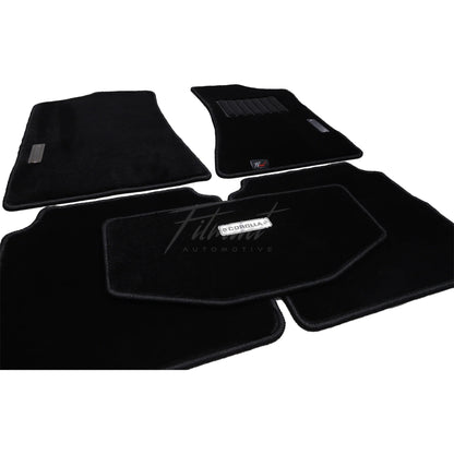 Floor Mats to suit Toyota KE70 Corolla 1979