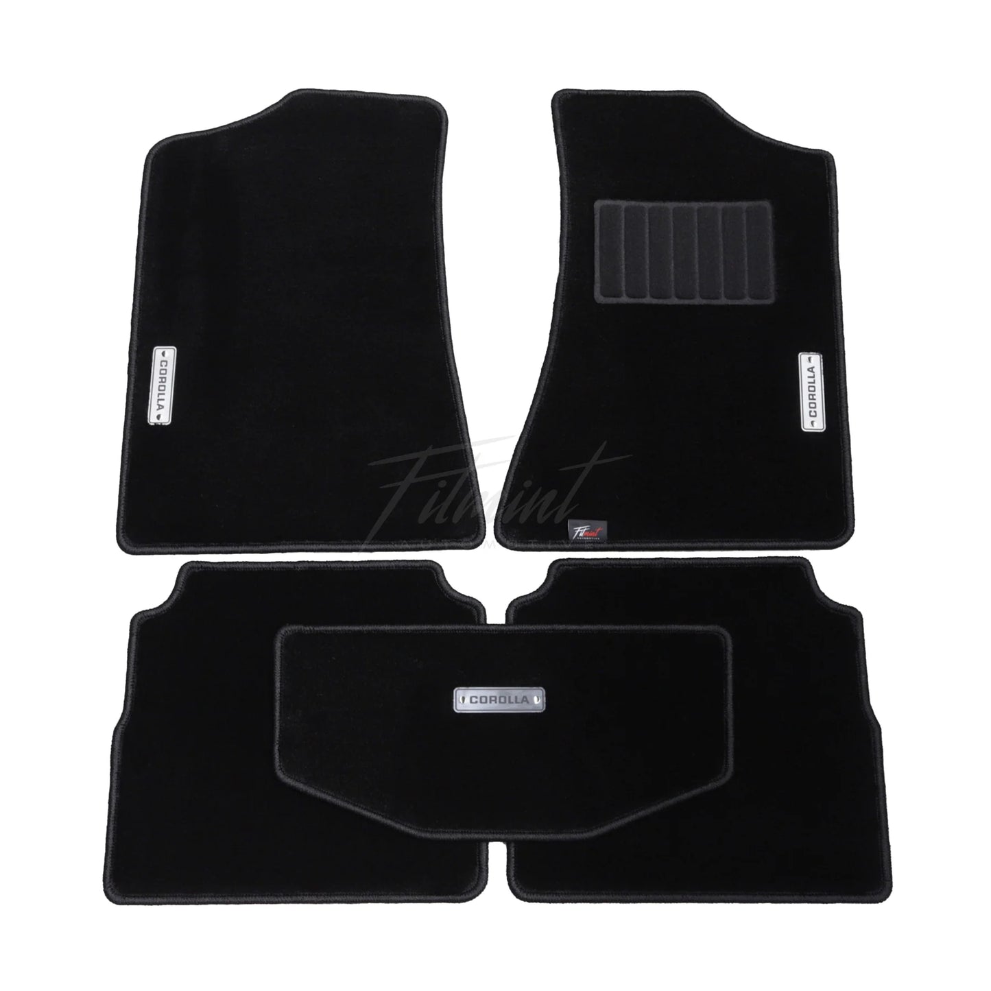 Floor Mats to suit Toyota KE70 Corolla 1979