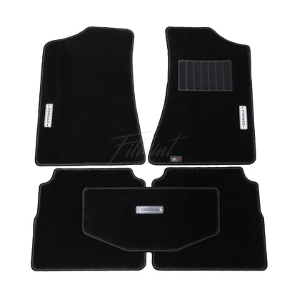 Floor Mats to suit Toyota KE70 Corolla 1979