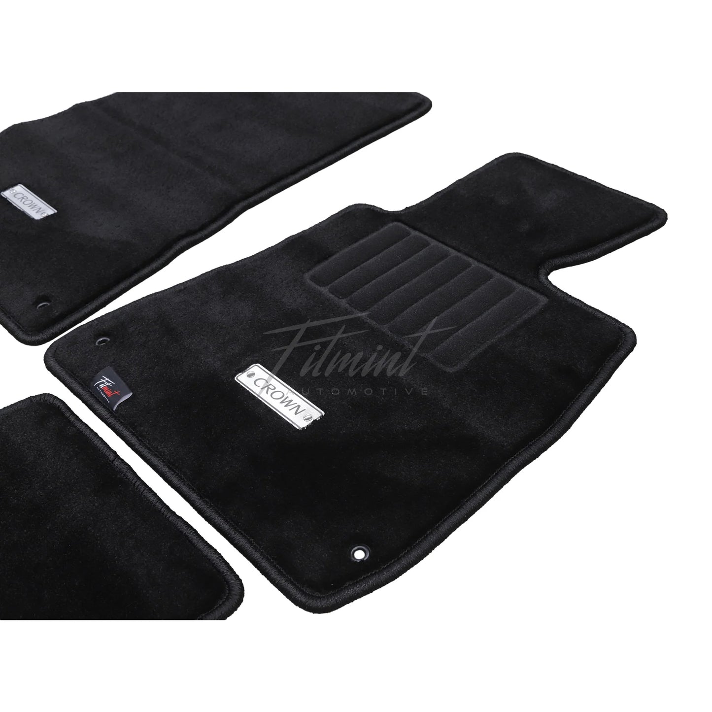 Toyota S200 Crown 2008 - 11 - Floor Mats