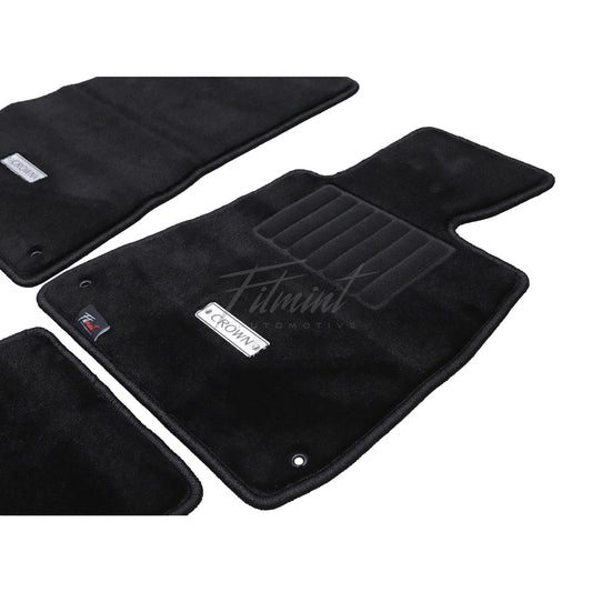 Toyota S200 Crown 2008 - 11 - Floor Mats