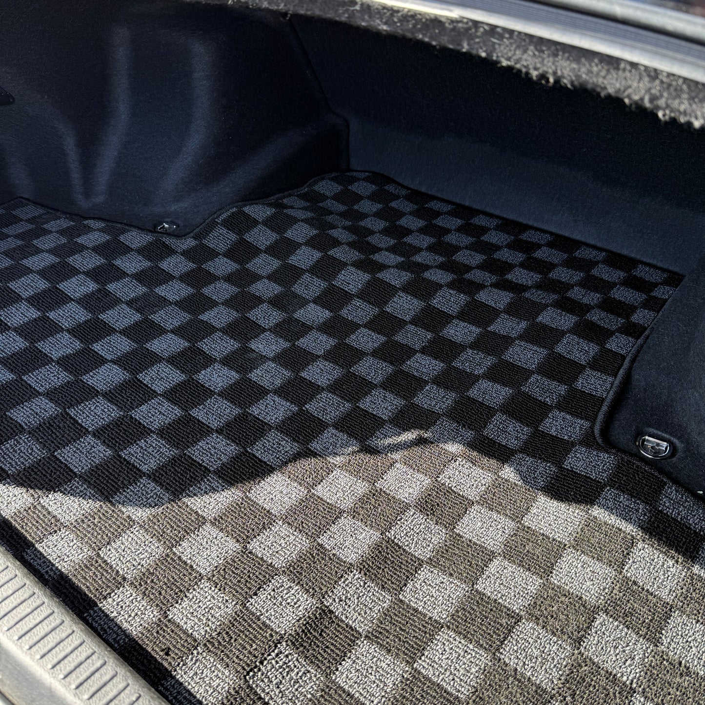 CHECKER Boot Mat Toyota Crown / Athlete S200 2008 - 11