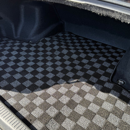 CHECKER Boot Mat Toyota Crown / Athlete S200 2008 - 11