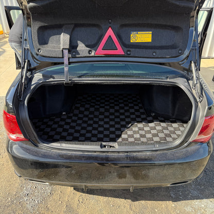 CHECKER Boot Mat Toyota Crown / Athlete S200 2008 - 11