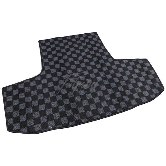 Toyota S200 Crown / Athlete 2008 - 11 - Checker Boot Mat