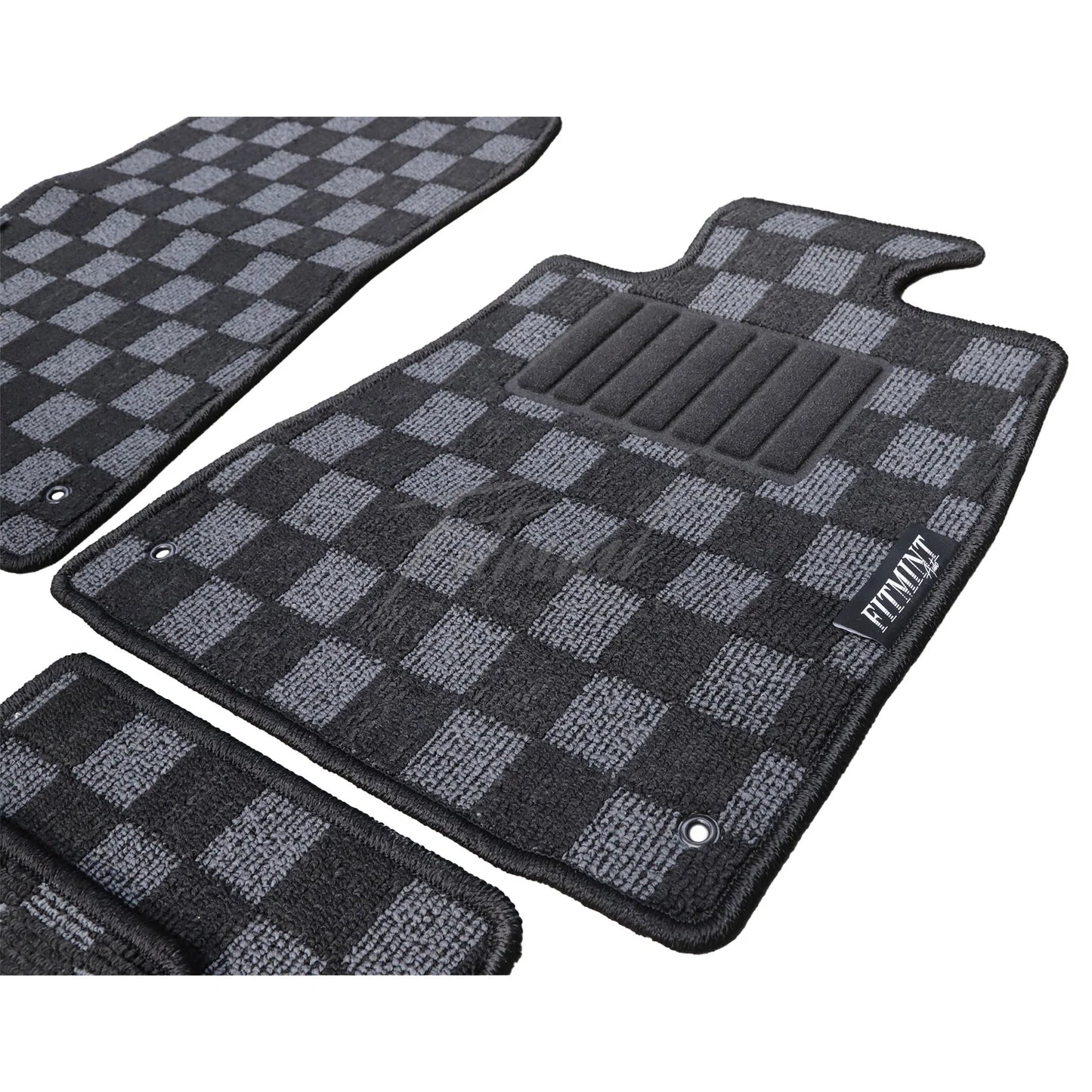 Toyota S200 Crown / Athlete 2008 - 11 - Checker Floor Mats