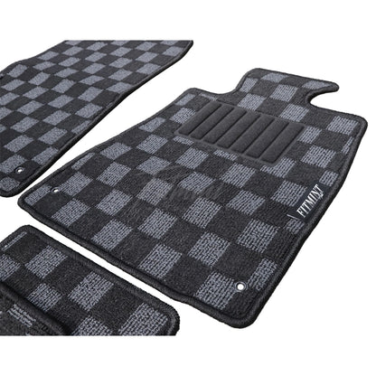 Toyota S200 Crown / Athlete 2008 - 11 - Checker Floor Mats