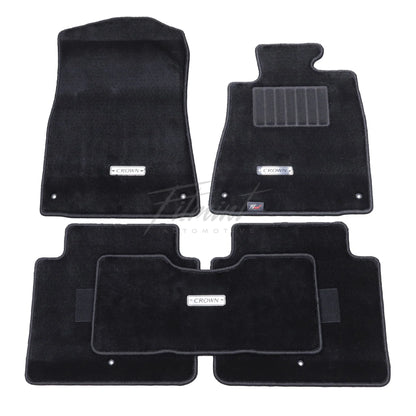Toyota S200 Crown 2008 - 11 - Floor Mats
