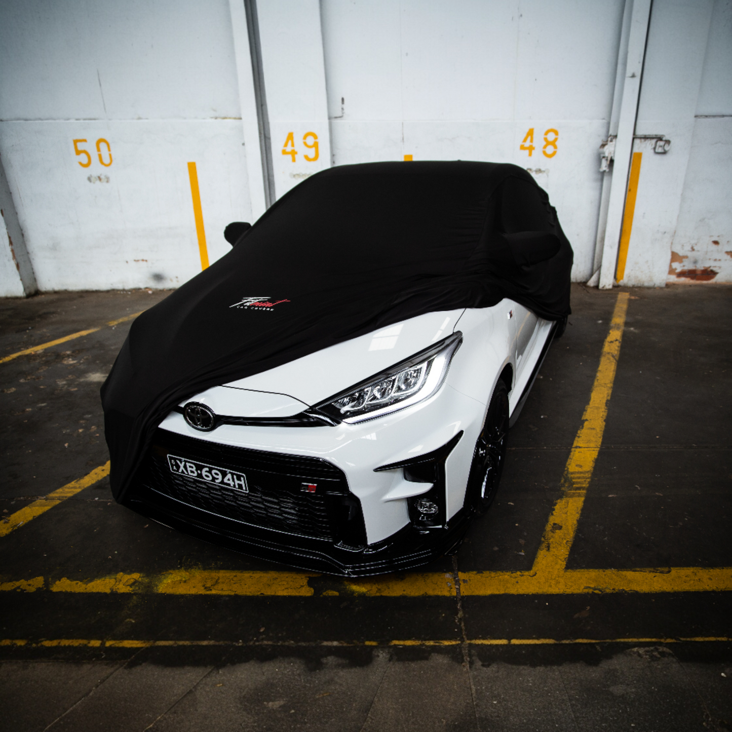 Toyota XP210 GR Yaris 2020 - Indoor Car Cover