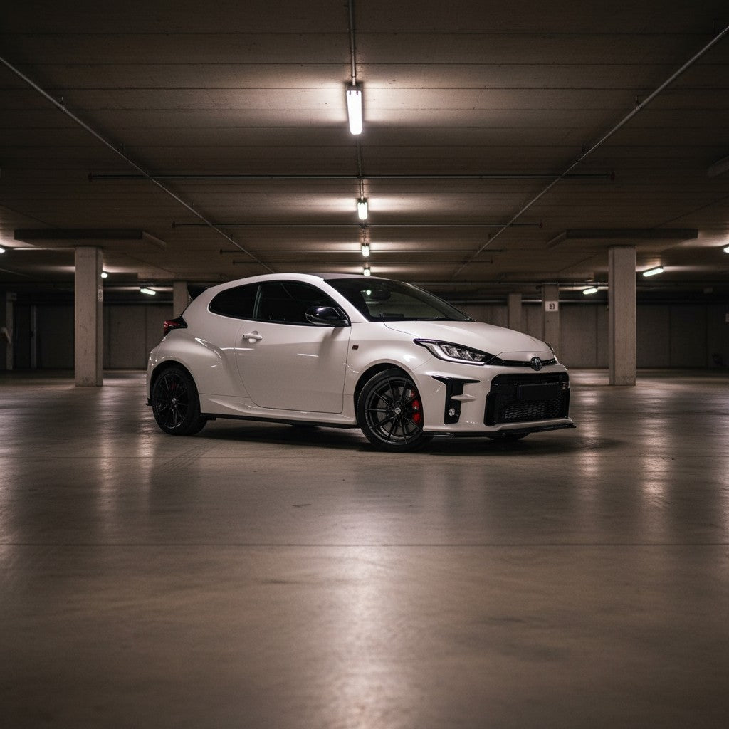 Toyota XP210 GR Yaris 2020 - Indoor Car Cover