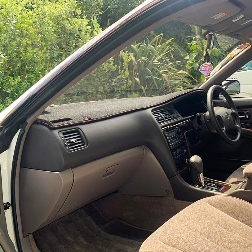 Dash Mat to suit Toyota JZX100 Mark II Chaser 1996 RHD
