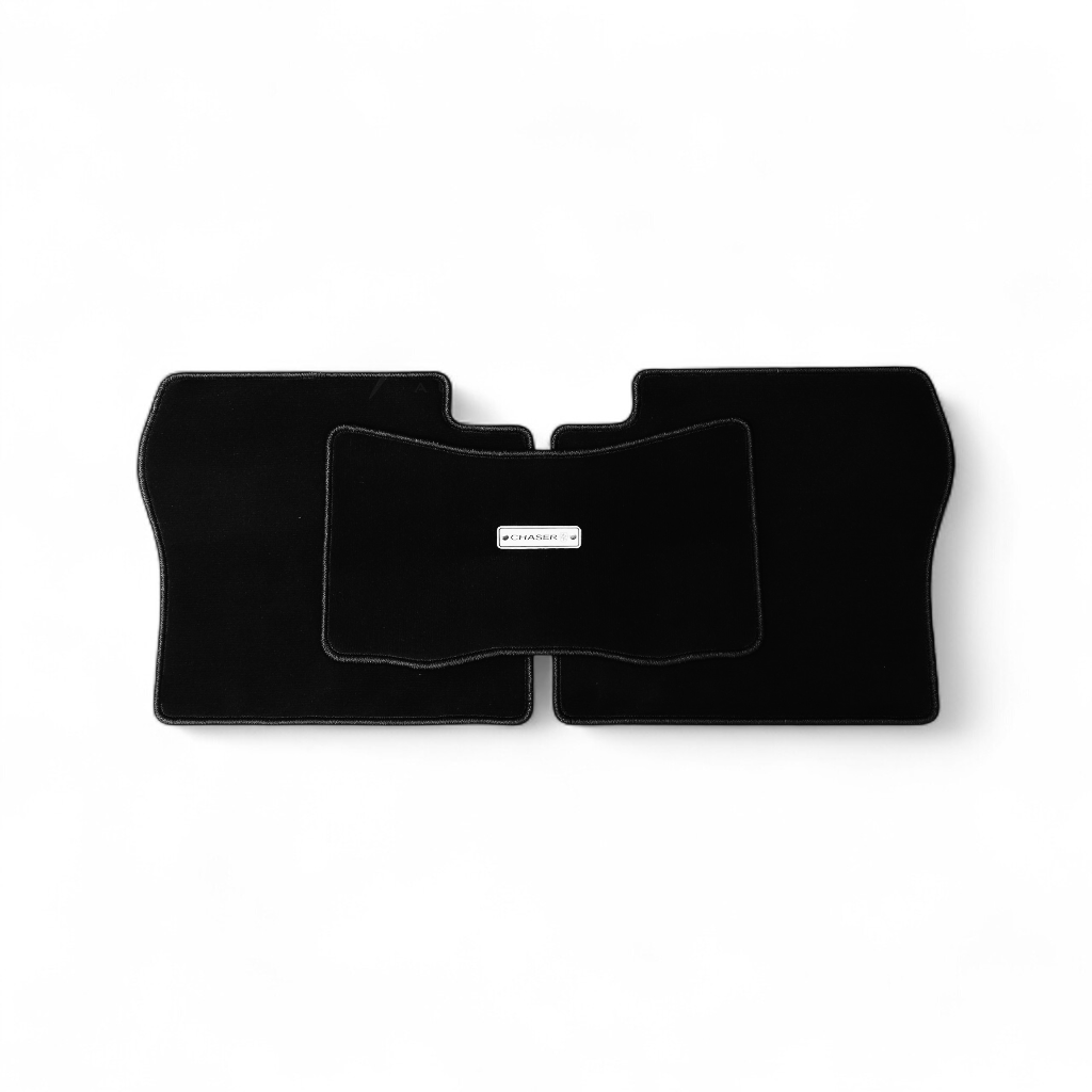 Rear Floor Mats -  Toyota Chaser JZX100 Mark II / Chaser / Cresta '96-01