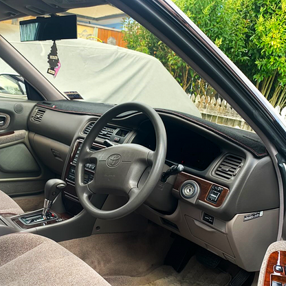 Toyota JZX100 Mark II Chaser RHD 1996 - 01 - Dash Mat