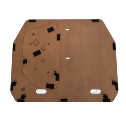 Toyota JZX100 Mark II Chaser 1996 -01 - Spare Wheel Cover