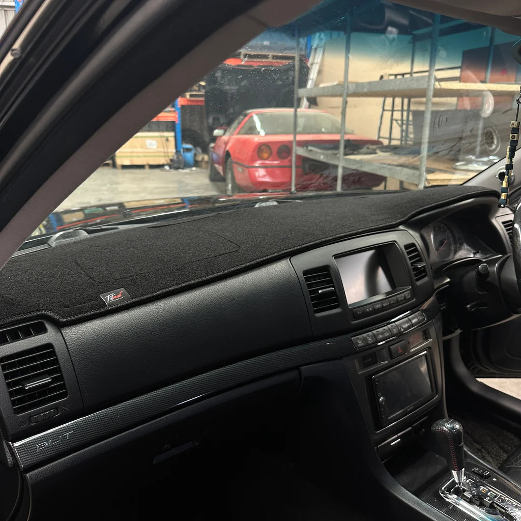 Toyota JZX110 Mark II Blit **NOT Suitable for Verossa** - Dash Mat