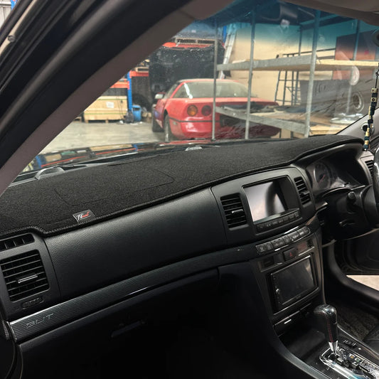 Toyota JZX110 Mark II Blit **NOT Suitable for Verossa** - Dash Mat