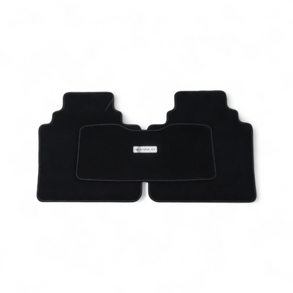 Rear Floor Mats - Toyota Mark II Blit JZX110 / Verossa 2000 - '07