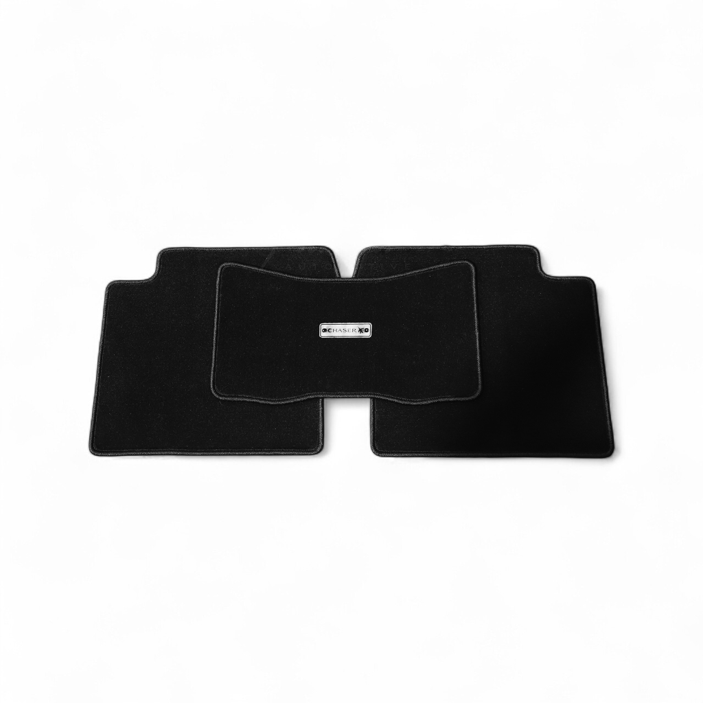 Rear Floor Mats - Toyota JZX90 Mark II / Chaser / Cresta '92-96