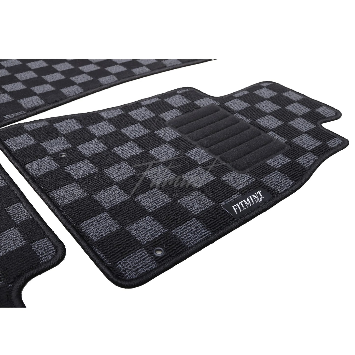 Checker Floor Mats to suit Toyota S160 GS300 / Aristo 1997