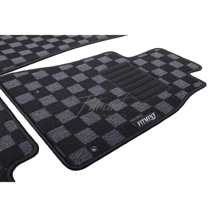 Checker Floor Mats to suit Toyota S160 GS300 / Aristo 1997