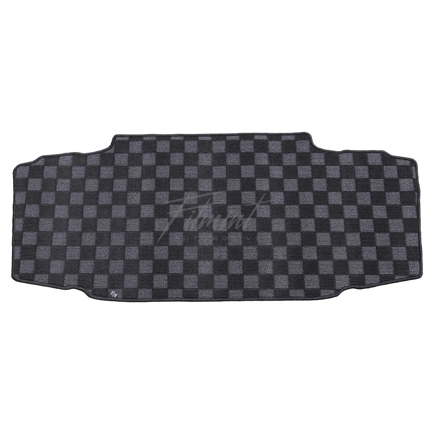 Checker Boot Mat to suit Toyota S160 GS300 / Aristo 1997