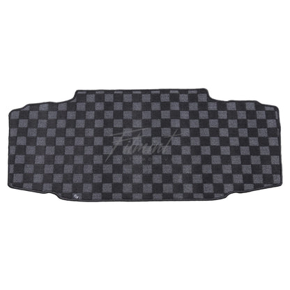 Checker Boot Mat to suit Toyota S160 GS300 / Aristo 1997