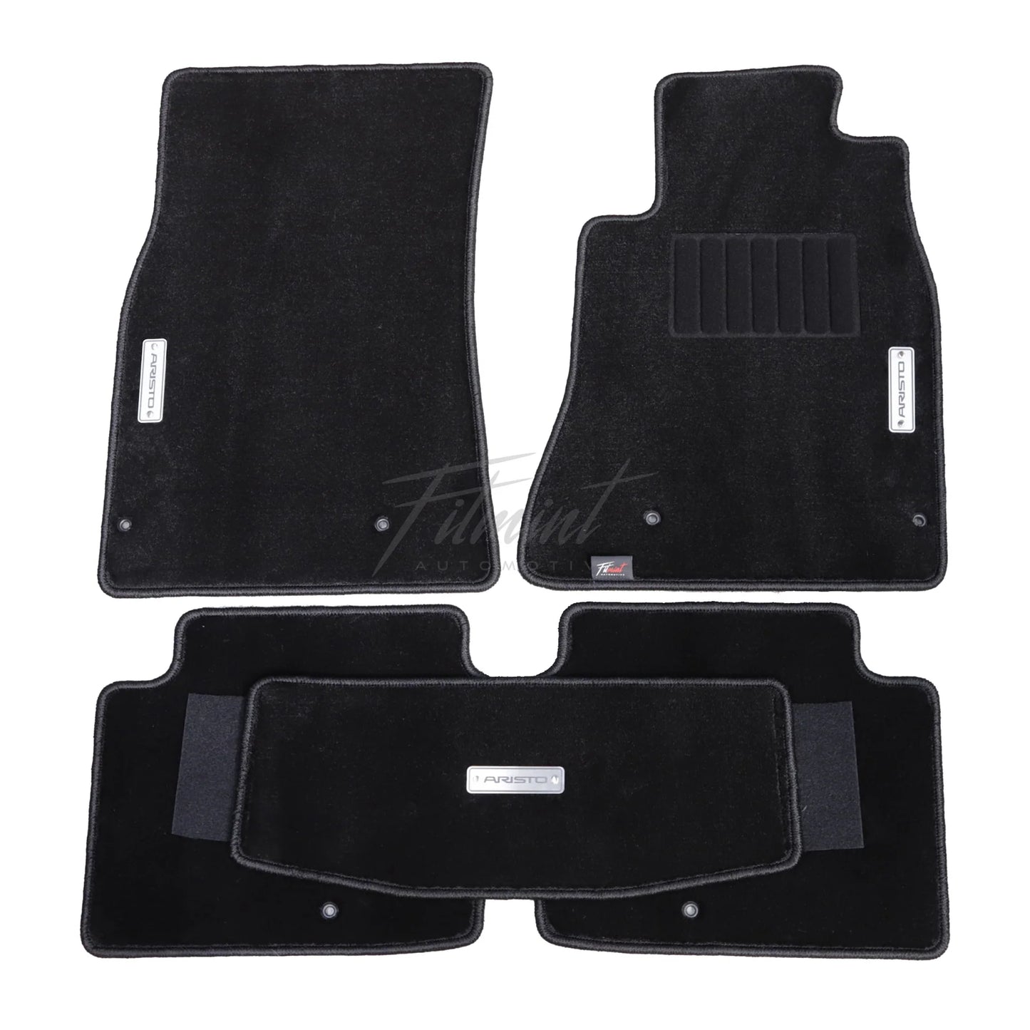 Floor Mats to suit Toyota S160 GS300 / Aristo 1997 RHD