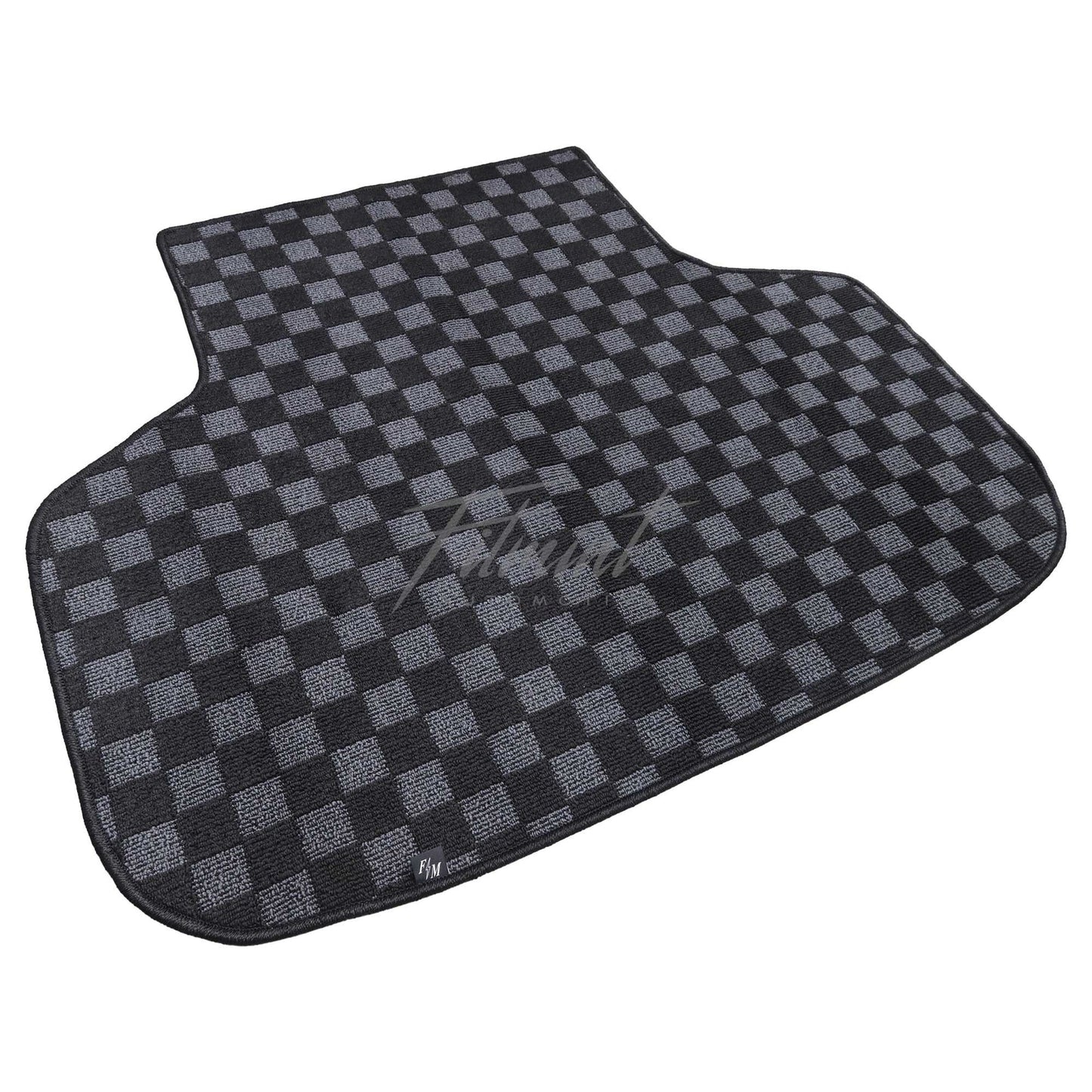 Toyota S170 Crown Athlete 1999 - 07 - Checker Boot Mat