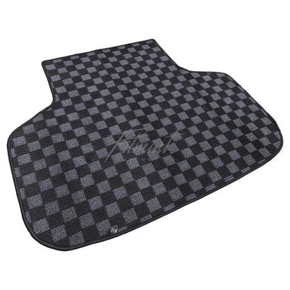 Toyota S170 Crown Athlete 1999 - 07 - Checker Boot Mat