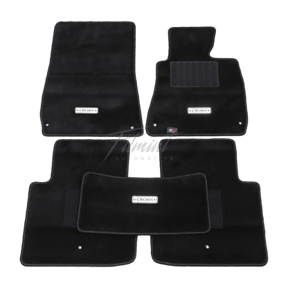 Toyota S170 Crown Athlete 1999 - 07 - Floor Mats