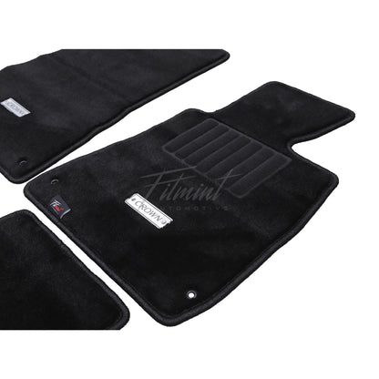 Toyota S170 Crown Athlete 1999 - 07 - Floor Mats
