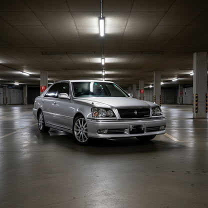 Toyota S170 Crown Athlete 1999 - 07 - Dash Mat