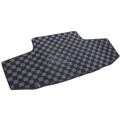 Toyota S180 Crown Athlete 2003 - 08 - Checker Boot Mat