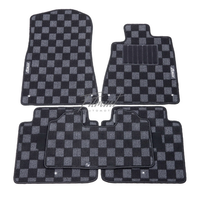 Toyota S180 Crown Athlete 2003 - 08 - Checker Floor Mats