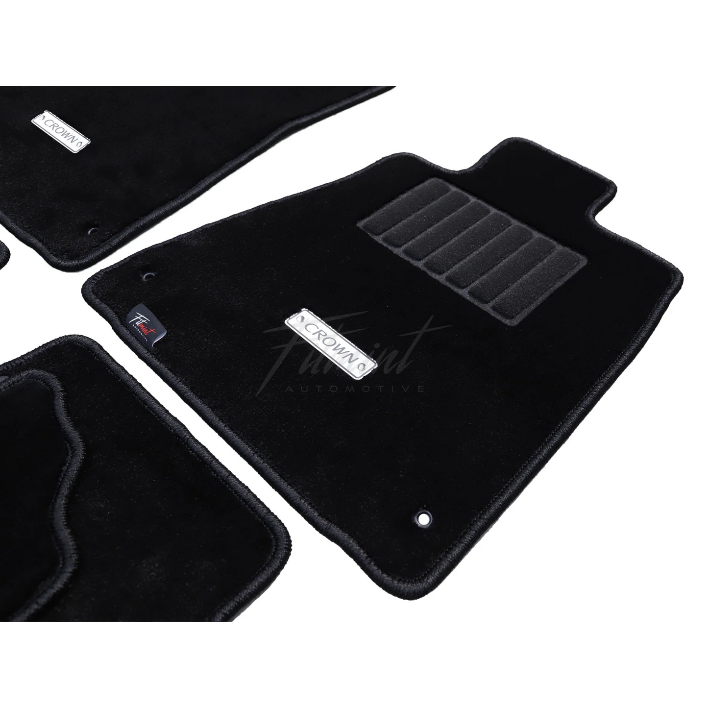 Toyota S180 Crown Athlete 2003 - 08 - Floor Mats