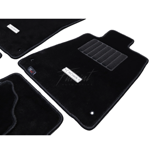 Toyota S180 Crown Athlete 2003 - 08 - Floor Mats