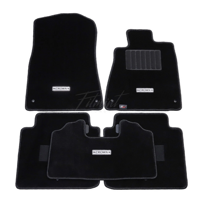 Toyota S180 Crown Athlete 2003 - 08 - Floor Mats