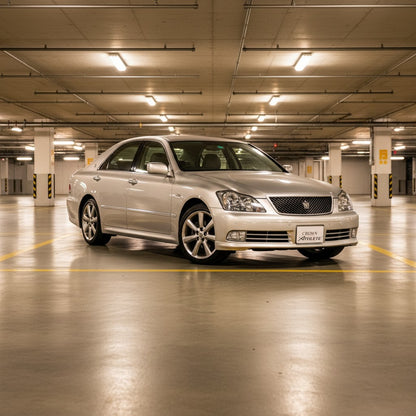 Toyota S180 Crown Athlete 2003 - 08 - Dash Mat