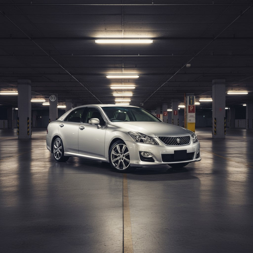 Toyota S200 Crown / Athlete 2008 - 11 - Dash Mat