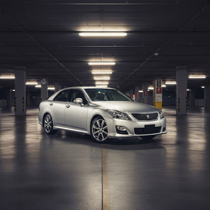 Toyota S200 Crown / Athlete 2008 - 11 - Dash Mat