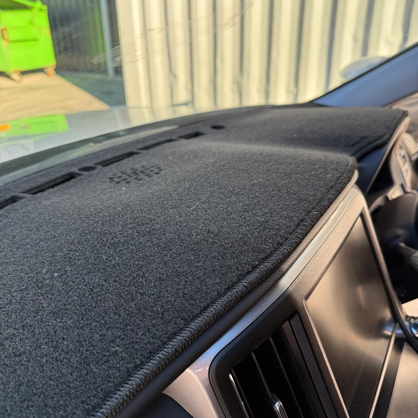 Dash Mat to suit Toyota S210 Crown 2012-18