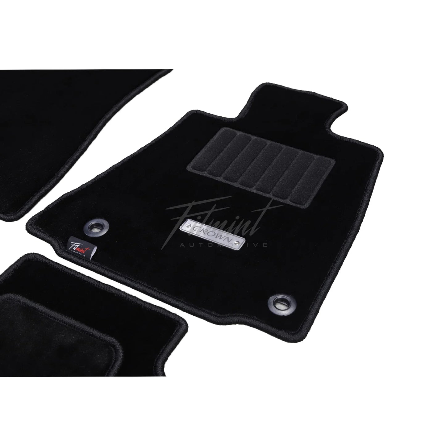 Floor Mats to suit Toyota S210 Crown Royale 2012