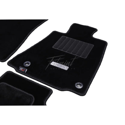 Floor Mats to suit Toyota S210 Crown Royale 2012