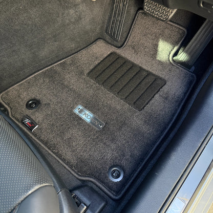 Floor Mats to suit Toyota S210 Crown Royale 2012